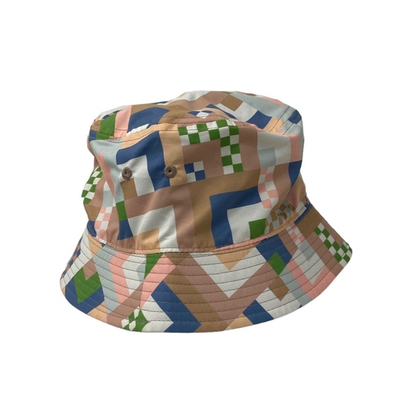 🔥HOT SALE🔥Converse Reversible Bucket Hat Multicolor Unisex Size 10023011-A01 - Picture 7 of 10